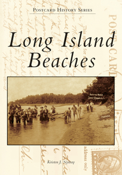 Paperback Long Island Beaches Book