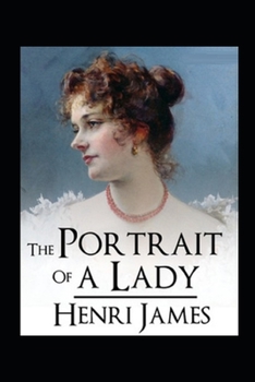 Paperback The Portrait of a Lady Henry James illustrated Book