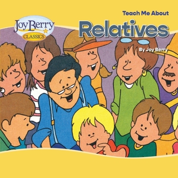 Paperback Teach Me About Relatives Book