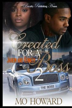 Paperback Created For A Boss 2: Jaheim & Kennedy Book