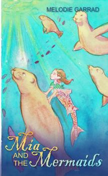 Hardcover Mia and the Mermaids Book