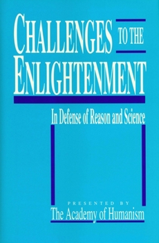Hardcover Challenges to the Enlightenment Book