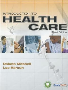 Paperback Introduction to Health Care (Book Only) Book