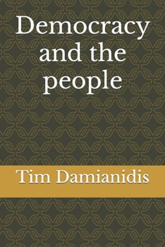 Paperback Democracy and the people Book