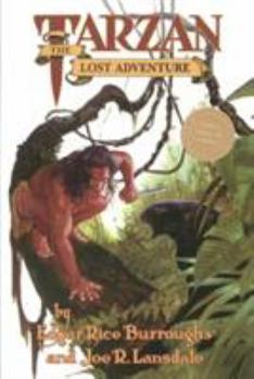 Tarzan: The Lost Adventure - Book  of the Edgar Rice Burroughs' Tarzan: Comics