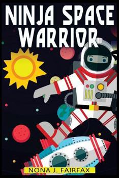 Paperback Ninja Space Warrior Book