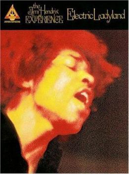 Paperback Jimi Hendrix - Electric Ladyland Book