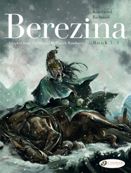 Paperback Berezina Book 3/3 Book