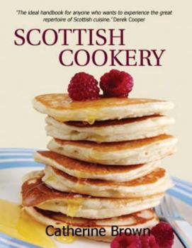 Paperback Scottish Cookery Book