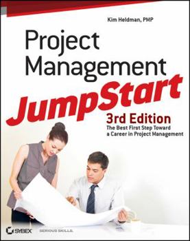 Paperback Project Management Jumpstart Book