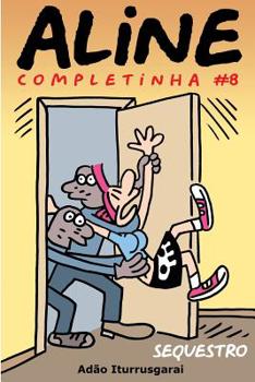 Paperback Aline Completinha 8 [Portuguese] Book
