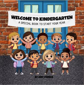 Paperback Kindergarten: What a Wonderful Year Book