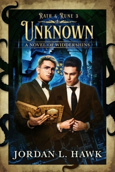 Unknown (Rath & Rune) - Book #3 of the Rath & Rune