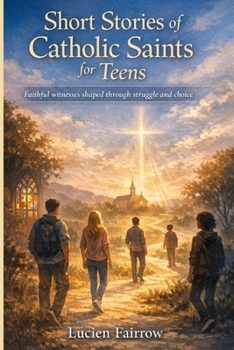 Short Stories of Catholic Saints for Teens: Faithful witnesses shaped through struggle and choice