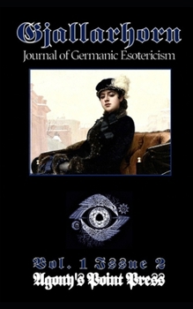 Paperback Gjallarhorn: Vol. 1 Issue 2 Book