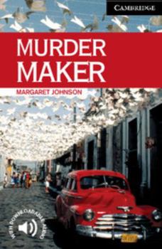 Paperback Murder Maker Level 6 Book