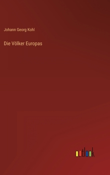 Hardcover Die Völker Europas [German] Book