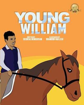 Paperback Young William Book