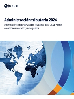 Paperback Administración tributaria 2024 [Spanish] Book