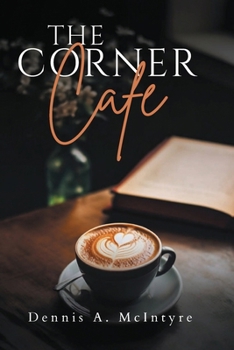 Paperback The Corner Cafe Book