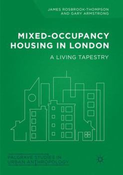 Paperback Mixed-Occupancy Housing in London: A Living Tapestry Book