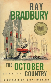 Mass Market Paperback The October Country Book