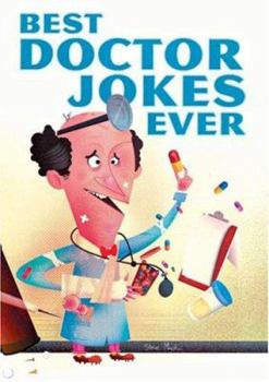 Paperback Best Doctor Jokes Ever Book