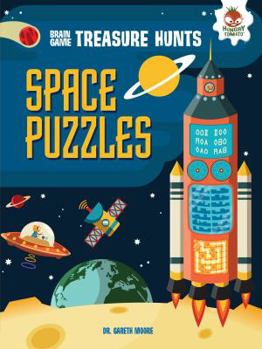Space Puzzles - Book  of the Brain Game Treasure Hunts