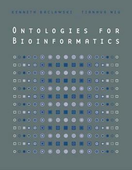 Hardcover Ontologies for Bioinformatics Book