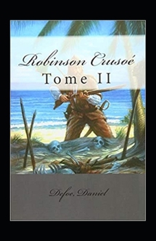 Paperback Robinson Cruso? - Tome II Annot? [French] Book