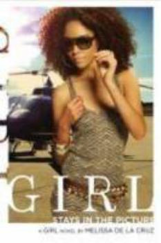 Hardcover Girl Stays in the Picture Book