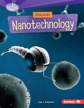 Library Binding Discover Nanotechnology Book