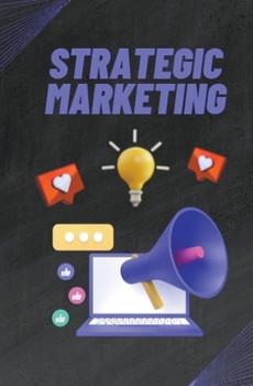 Paperback Strategic Marketing Book