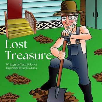 Paperback Lost Treasure Book