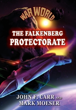 Hardcover War World: The Falkenberg Protectorate Book