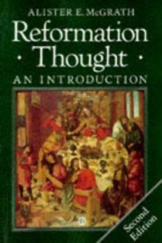 Paperback Reformation Thought: An Introduction Book