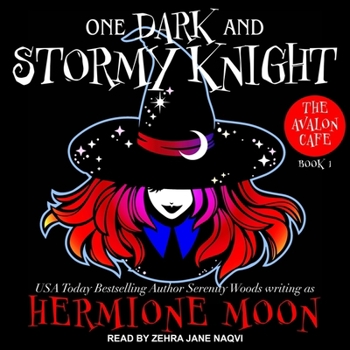 Audio CD One Dark and Stormy Knight Book