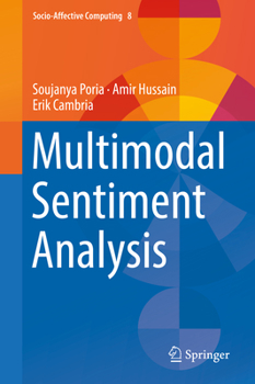 Hardcover Multimodal Sentiment Analysis Book