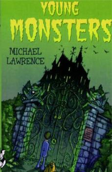 Paperback Young Monsters Book