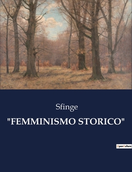 Paperback "Femminismo Storico" [Italian] Book