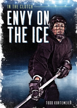 Paperback Envy on the Ice Book