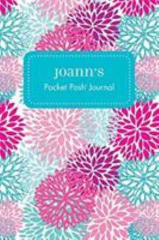 Paperback Joann's Pocket Posh Journal, Mum Book