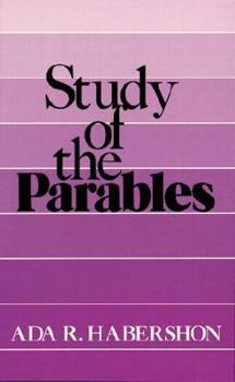 Paperback The Study of the Parables Book