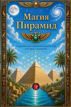 Paperback Магия Пирамид [Russian] Book