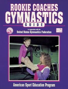 Paperback Rookie Coaches Gymnastic Guide Book