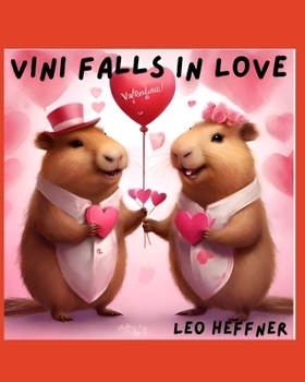 Paperback Vini falls in love: Valentine's Day Book