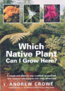 The QuickFind Guide to Growing Native Plants - Book  of the Which?