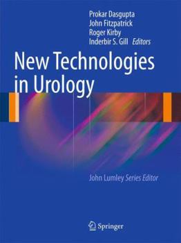 Paperback New Technologies in Urology Book