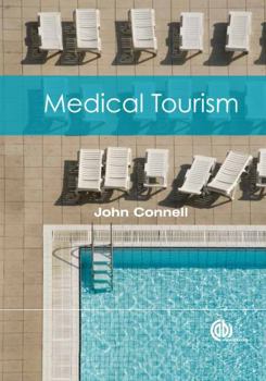 Paperback Medical Tourism Book
