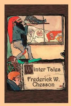 Paperback Winter Tales: Stories of Endurance and Coping Book